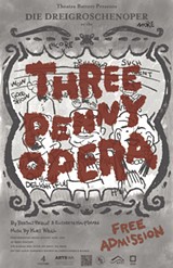 THE THREEPENNY OPERA
